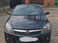 Gebraucht Opel Astra Cabriolet OPC 150 PS (110 kW) 2008 Schwarz Cabrio