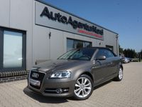 Gebraucht Audi A3 Cabriolet Advanced 125 PS (91 kW) 2012 Grau Cabrio