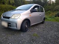 Gebraucht Daihatsu Cuore 58 PS (42 kW) 2006 Silber Kleinwagen