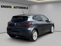 Gebraucht Renault Clio V Experience 91 PS (66 kW) 2021 Grau Limousine