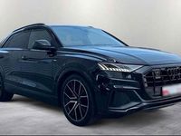 Gebraucht Audi Q8 Competition 286 PS (210 kW) 2022 Schwarz SUV
