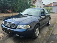 Gebraucht Audi A4 125 PS (91 kW) 1997 Limousine