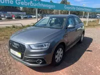 Usata Audi Q3 170 CV (125 kW) 2013 Grigio SUV