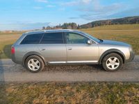 Gebraucht Audi A6 Allroad 250 PS (183 kW) 2000 Kombi