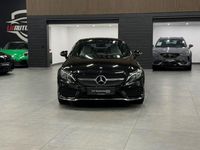 Gebraucht Mercedes C400 AMG line 333 PS (244 kW) 2016 Schwarz Coupé