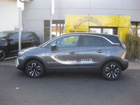 gebraucht Opel Crossland 1.5 Elegance Klima SHZ LHZ FHZ DAB BT