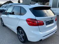 Gebraucht BMW 220 Active Tourer M Sport 190 PS (139 kW) 2014 Weiß Van / Kleinbus