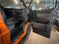 Gebraucht VW T4 102 PS (75 kW) 2000 Orange Van