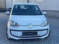 Gebraucht VW up! 60 PS (44 kW) 2015 Weiß Kleinwagen