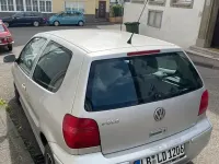 Gebraucht VW Polo 60 PS (44 kW) 2000 Silber Limousine