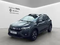 Używany Dacia Sandero Expression 91 KM (66 kW) 2023 Szary Hatchback