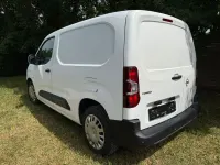 Gebraucht Opel Combo 76 PS (55 kW) 2020 Weiß Van / Kleinbus