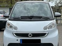 gebraucht Smart ForTwo Coupé 451MhD*Servo*Navi *Pano*Softtouch*Passion*Klima