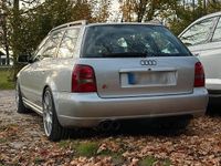 Second-hand Audi S4 310 CP (228 kW) 1998 Argintiu Break
