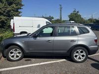 Gebraucht BMW X3 Exclusive 177 PS (130 kW) 2010 Grau SUV