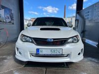Gebraucht Subaru WRX STI 300 PS (220 kW) 2011 Weiß Limousine