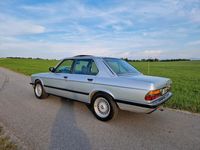 gebraucht BMW 524 E28 td H-Kennzeichen