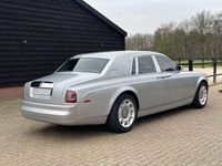 Gebraucht Rolls Royce Phantom 460 PS (338 kW) 2003 Silber Limousine