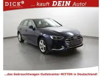 Brugt Audi A4 204 HK (150 kW) 2021 Blå Stationcar