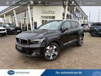 Nowe Volvo XC40 Core 163 KM (119 kW) 2025 Czarny SUV