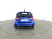 Gebraucht Toyota Yaris Comfort 2018 Blau Limousine