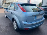 Gebraucht Ford Focus 80 PS (58 kW) 2005 Blau Limousine