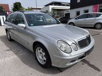 gebraucht Mercedes E270 CDI T-Model*2 Hand* Standheizung*