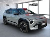 Gebraucht Kia EV3 Comfort 150 kW (204 PS) 2025 Grau SUV