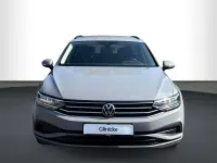 Gebraucht VW Passat Conceptline 150 PS (110 kW) 2022 Mondsteingrau Kombi