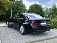 Gebraucht BMW 530e Sport Line 292 PS (214 kW) 2022 Schwarz Limousine