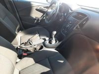 Gebraucht Opel Astra Selection 87 PS (63 kW) 2010 Silber Limousine