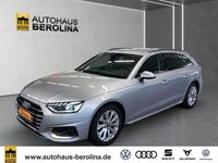 Gebraucht Audi A4 Sport 150 PS (110 kW) 2024 Silber Kombi