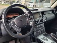 gebraucht Land Rover Range Rover 4.4 TDV8 Autobiography Black Aut...