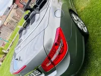 Gebraucht Mercedes E250 Avantgarde 204 PS (150 kW) 2012 Grau Cabrio