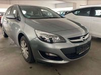 gebraucht Opel Astra Lim. 5-trg. Selection TÜV 02/25 Service