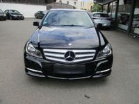 Gebraucht Mercedes C180 156 PS (114 kW) 2012 Schwarz Limousine