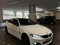 Gebraucht BMW 440 M Sport 326 PS (239 kW) 2017 Weiß Coupé