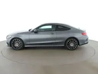 Gebraucht Mercedes C300 245 PS (180 kW) 2017 Grau Coupé