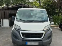 Gebraucht Peugeot Boxer 110 PS (80 kW) 2017 Weiß Van