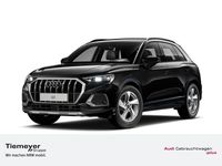 Gebraucht Audi Q3 Advanced 150 PS (110 kW) 2025 Schwarz SUV