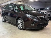 Gebraucht Opel Zafira Tourer Innovation 120 PS (88 kW) 2015 Braun Van / Kleinbus