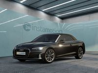 gebraucht Audi A5 Cabriolet 45 TFSI quattro S line AHK*Matrix