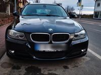 gebraucht BMW 318 d Touring - Steuerkettenriss