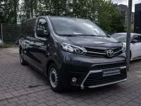 Gebraucht Toyota Proace Plus 120 PS (88 kW) 2022 Basaltgrau metallic Van / Kleinbus