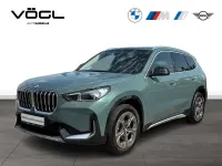 Gebraucht BMW X1 xLine 197 PS (144 kW) 2024 Cape york grün SUV