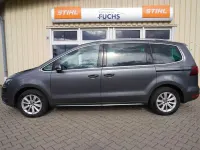 Gebraucht Seat Alhambra Style 150 PS (110 kW) 2021 Indisch grau metallic Van / Kleinbus