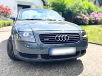 Gebraucht Audi TT Roadster 224 PS (164 kW) 2001 Grau Cabrio