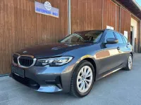 Gebraucht BMW 320 184 PS (135 kW) 2021 Grau Kombi