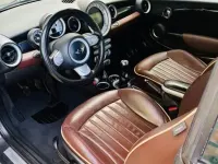 Gebraucht Mini Cooper Cabriolet 120 PS (88 kW) 2009 Schwarz Cabrio