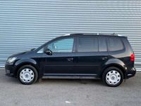 gebraucht VW Touran Style EcoFuel Panorama Navi 2.Hand